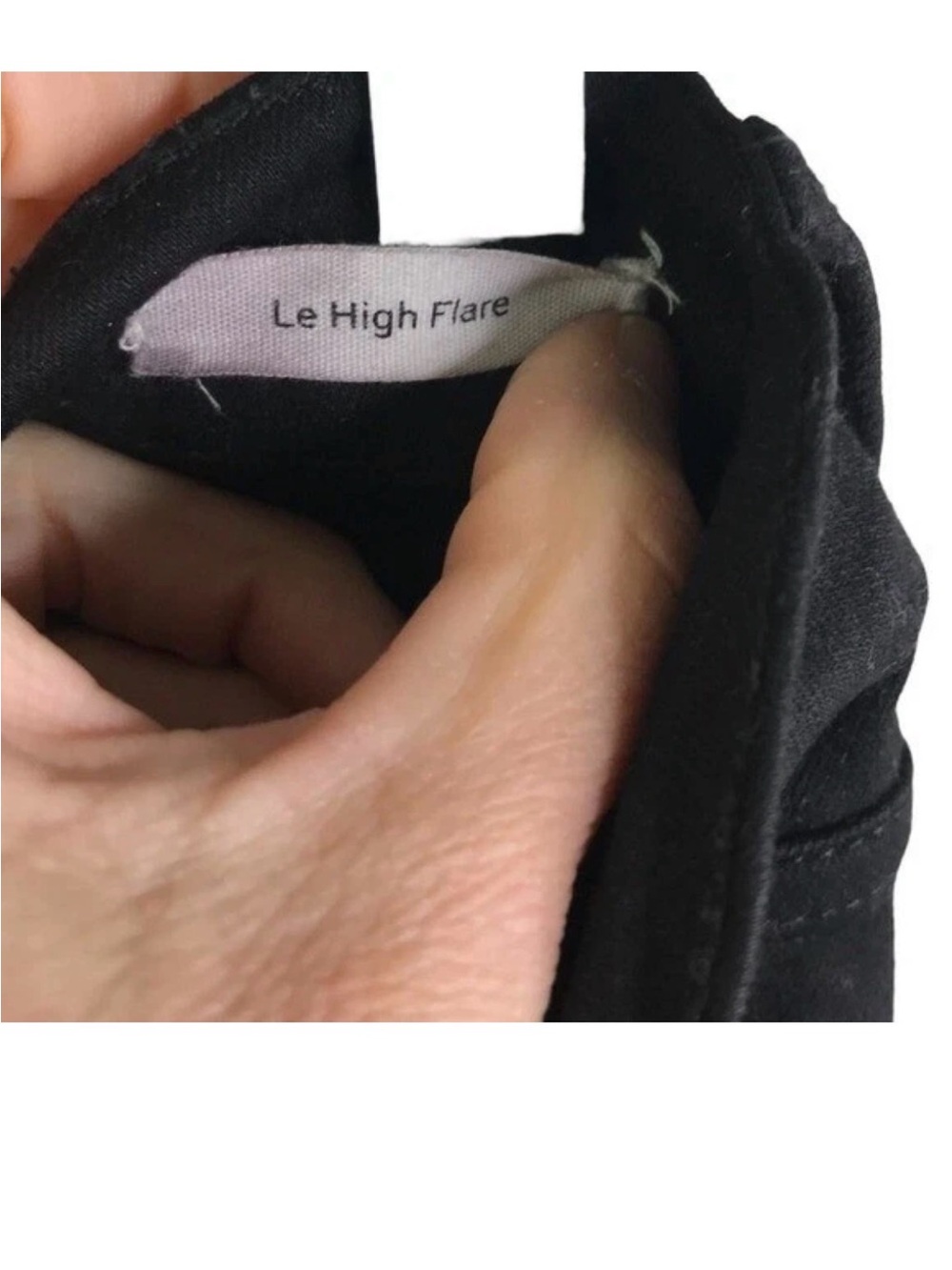 Frame Le High Flare - Picture 8 of 8
